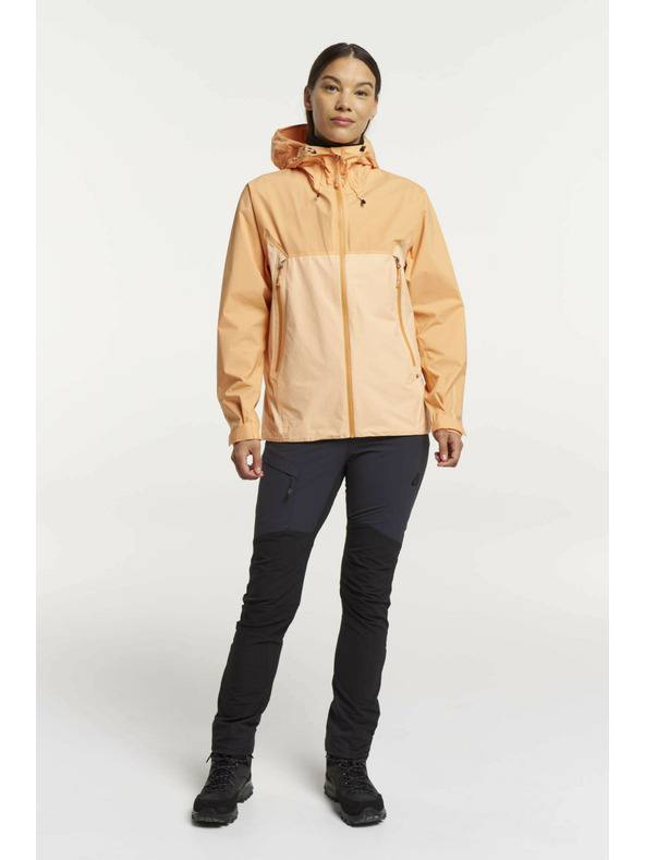 Tenson γυναικείο ελαφρύ outdoor μπουφάν TENSON Himalaya Shell Lite Jacket W πορτοκαλί
