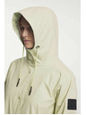 Tenson Women's raincoat TENSON light beige