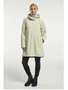 Tenson Women's raincoat TENSON light beige
