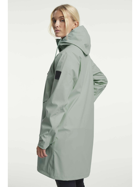 Tenson Women's lifestyle jacket TENSON light green