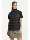 Tenson Women's down vest TENSON black