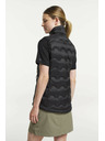 Tenson Women's down vest TENSON black