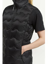 Tenson Women's down vest TENSON black