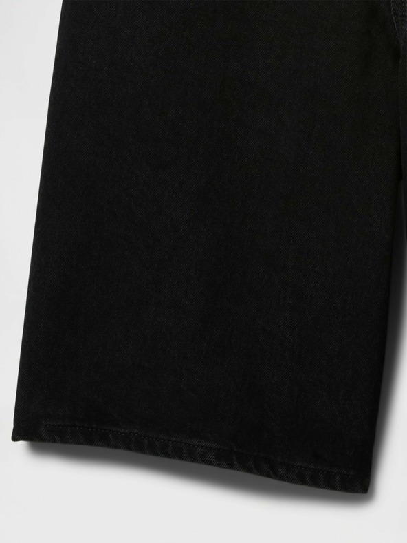 GAP Τζιν σορτς Mid Rise Longline GAP