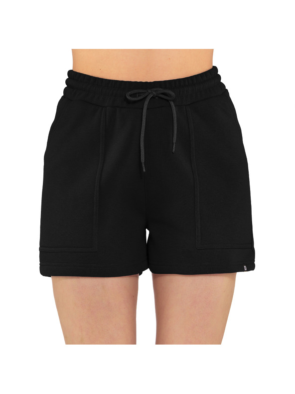 Horsefeathers Γυναικείο φόρμα σορτς Enzo μαύρο HORSEFEATHERS