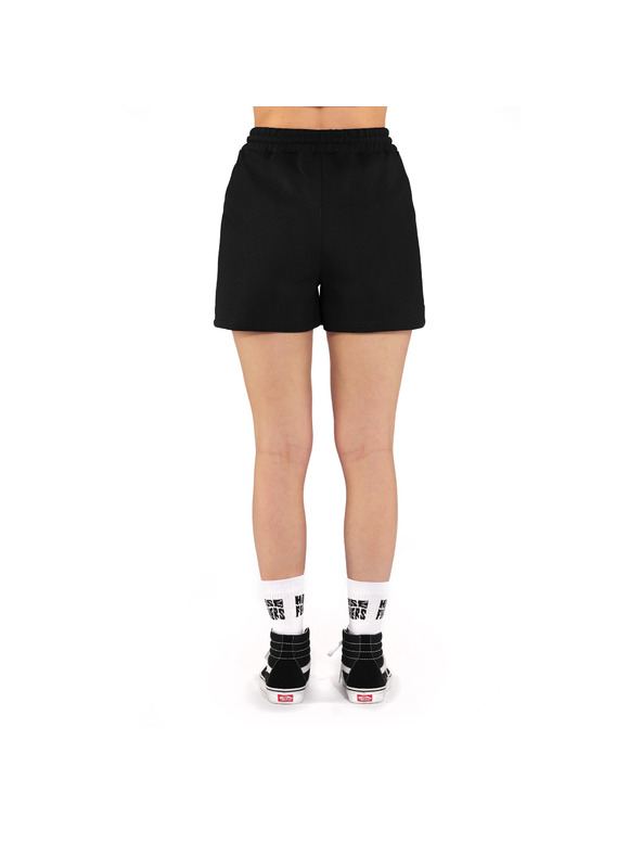 Horsefeathers Γυναικείο φόρμα σορτς Enzo μαύρο HORSEFEATHERS