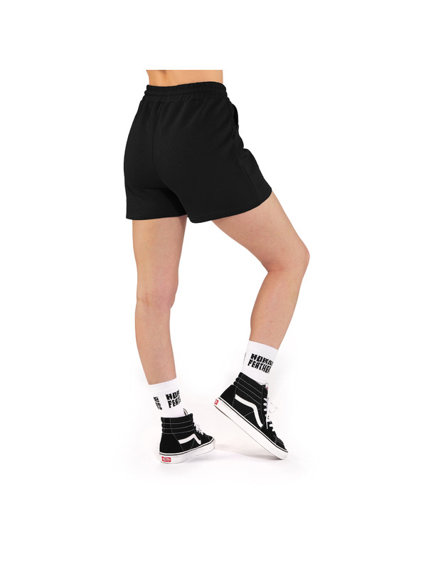 Horsefeathers Γυναικείο φόρμα σορτς Enzo μαύρο HORSEFEATHERS