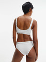 Calvin Klein Underwear	 Λευκό σουτιέν εσώρουχα Calvin Klein