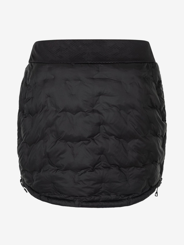 Kilpi Kilpi TANY black women's winter padded skirt