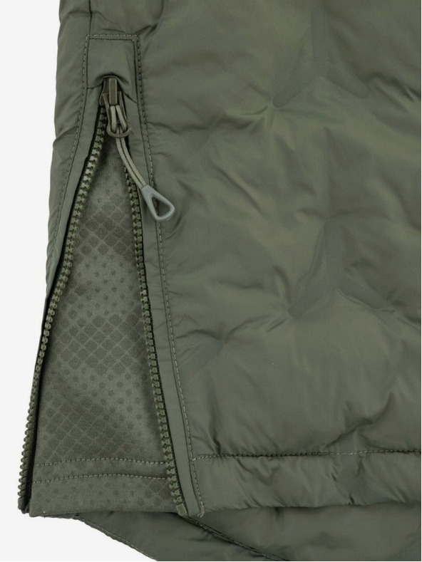 Kilpi Kilpi TANY black women's winter padded skirt