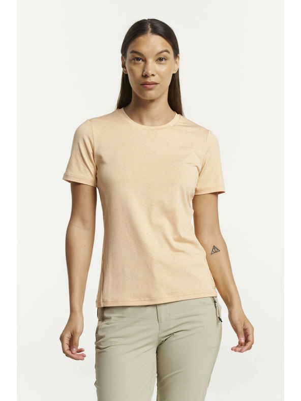 Tenson Γυναικείο μπλουζάκι TENSON ανοιχτό πορτοκαλί