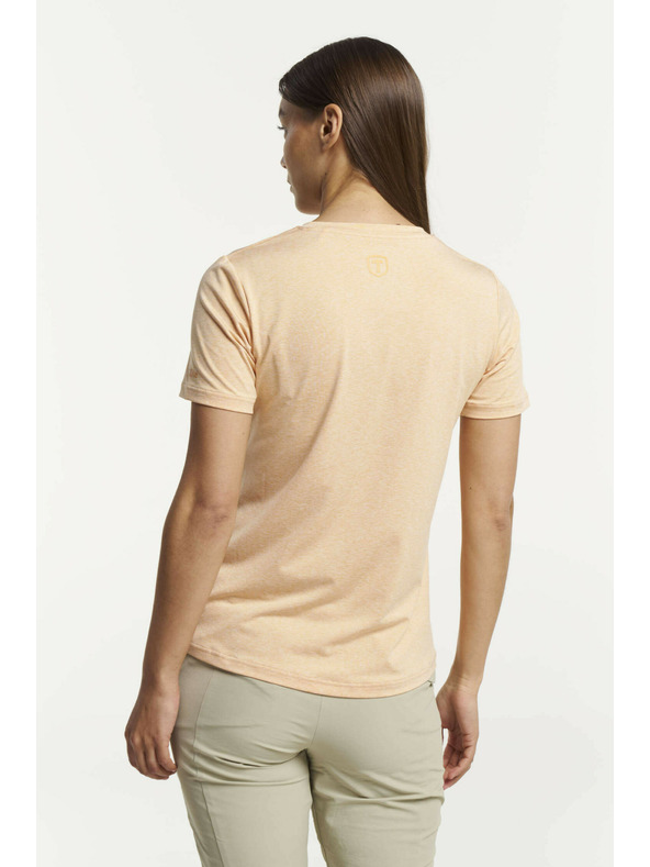 Tenson Γυναικείο μπλουζάκι TENSON ανοιχτό πορτοκαλί