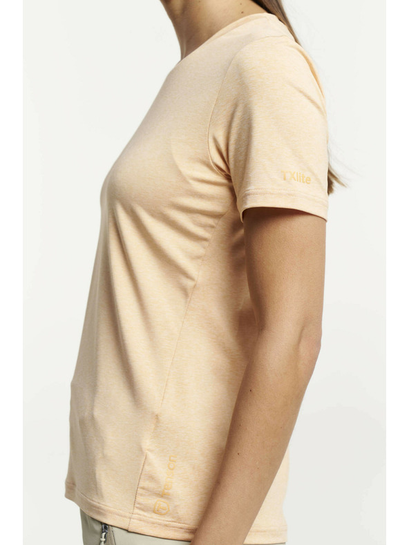 Tenson Γυναικείο μπλουζάκι TENSON ανοιχτό πορτοκαλί