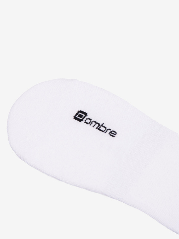 Ombre Clothing Πολύχρωμο σετ τεσσάρων ζευγαριών ανδρικών κάλτσες Ombre Clothing