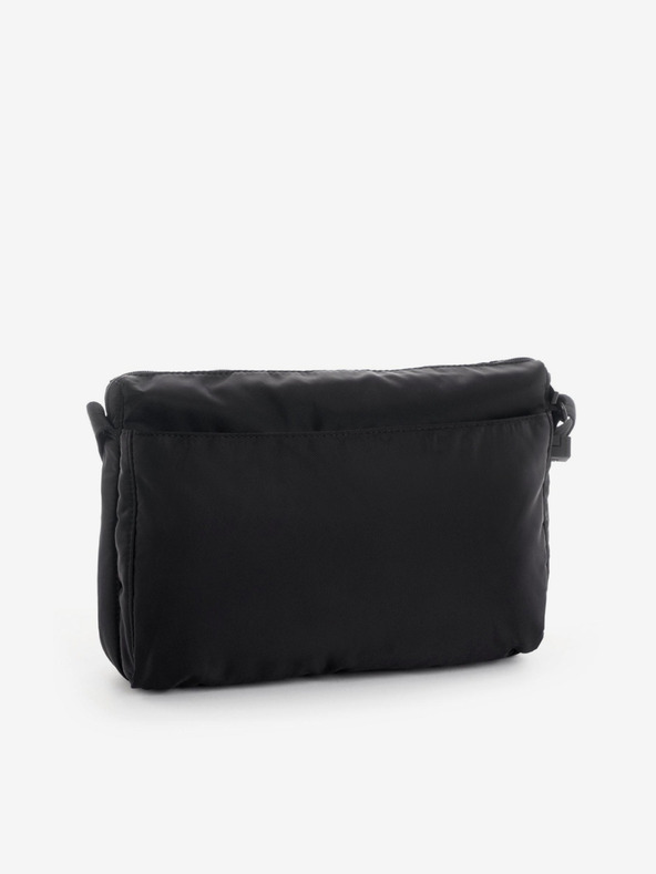 Hedgren Μαύρη γυναικεία τσάντα χιαστί Hedgren Eye M