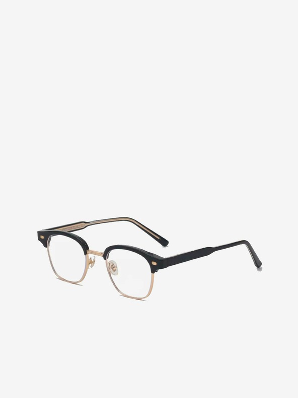 VEYREY VeyRey Μπλε γυαλιά ηλίου αποκλεισμού φωτός με ημικύκλιο Ranw