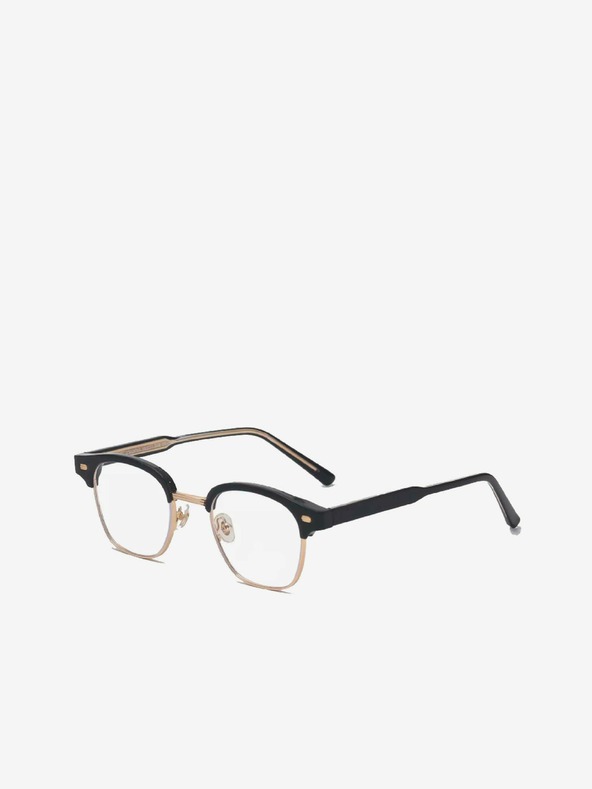 VEYREY VeyRey Μπλε γυαλιά ηλίου αποκλεισμού φωτός με ημικύκλιο Ranw