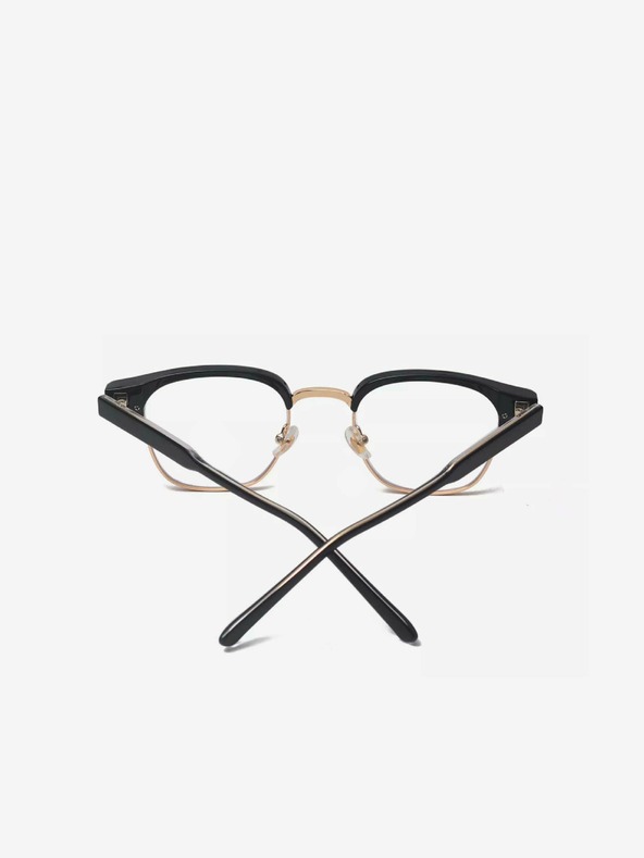 VEYREY VeyRey Μπλε γυαλιά ηλίου αποκλεισμού φωτός με ημικύκλιο Ranw