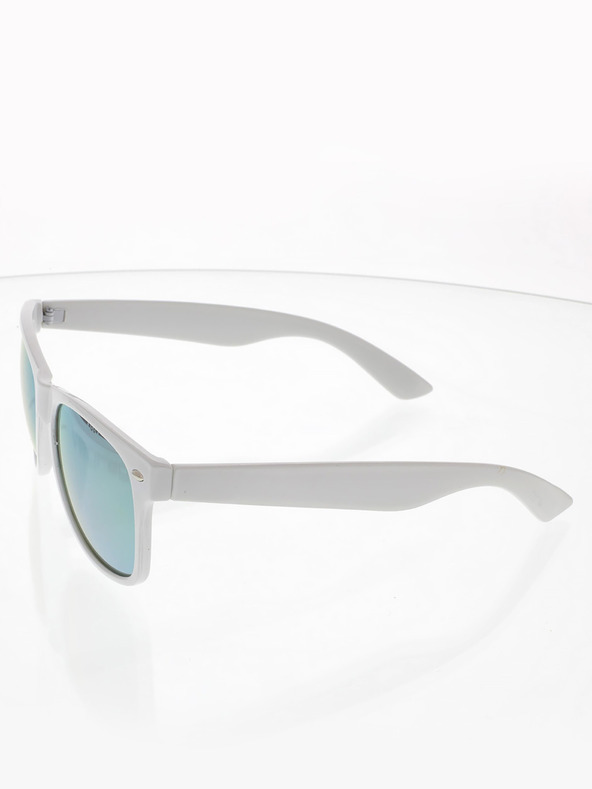 VEYREY VeyRey Γυαλιά ηλίου Nerd χρυσά γυαλιά με καθρέφτη