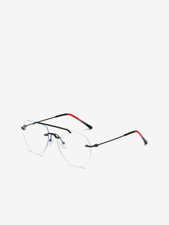 VEYREY Μαύρο VeyRey Dag Γυαλιά μπλοκαρίσματος μπλε φωτός