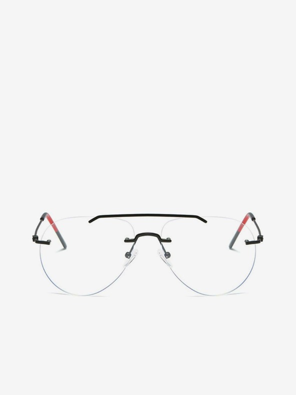 VEYREY Μαύρο VeyRey Dag Γυαλιά μπλοκαρίσματος μπλε φωτός