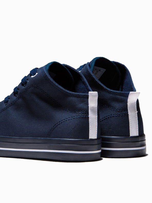 Ombre Clothing Σκούρο μπλε Ανδρικά αθλητικά παπούτσια Ombre Ρούχα