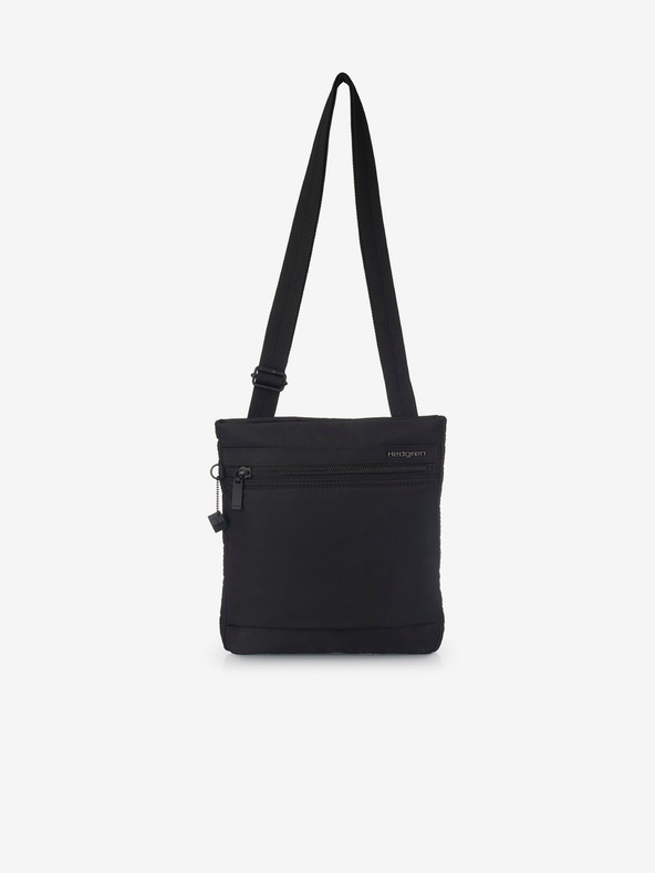 Hedgren Leonce Black Τσάντα χειρός