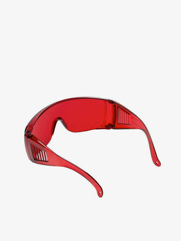 VEYREY Κόκκινα unisex γυαλιά ύπνου VeyRey Edera