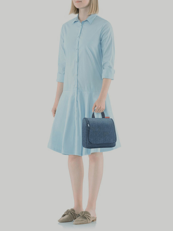 Reisenthel Toiletbag Herringbone Τσάντα