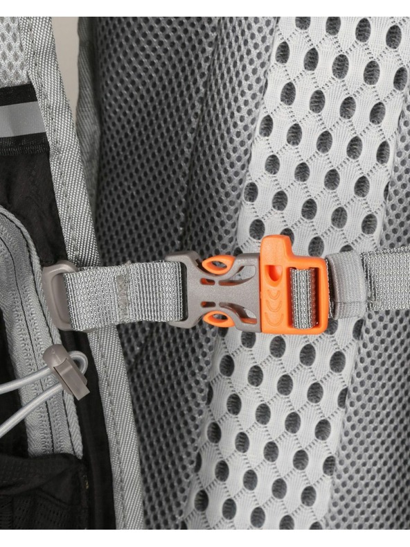 Kilpi Kilpi CADENCE 10-U Σακίδιο πλάτης για τρέξιμο και ποδηλασία Μαύρο