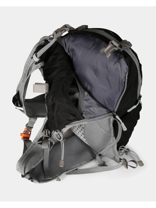 Kilpi Kilpi CADENCE 10-U Σακίδιο πλάτης για τρέξιμο και ποδηλασία Μαύρο