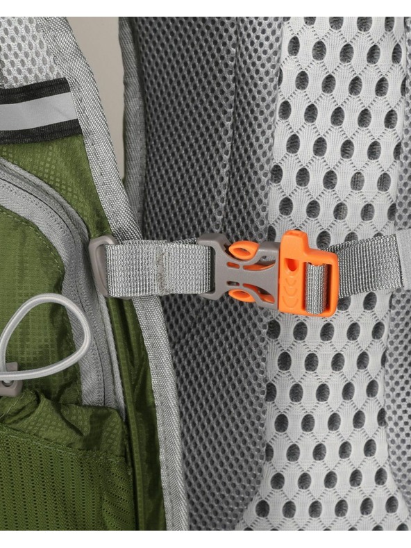 Kilpi Kilpi CADENCE 10-U Σακίδιο πλάτης για τρέξιμο και ποδηλασία χακί