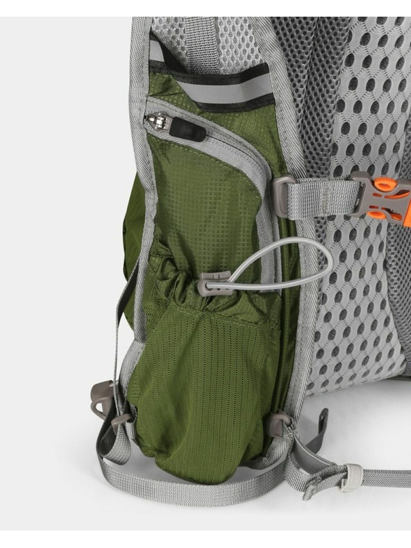 Kilpi Kilpi CADENCE 10-U Σακίδιο πλάτης για τρέξιμο και ποδηλασία χακί