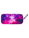 BAAGL  Μωβ μολυβοθήκη μαθητή Baagl Galaxy