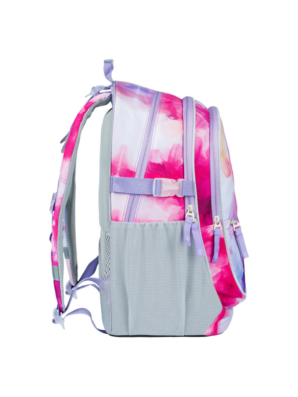 BAAGL  Ροζ Σχολικό σακίδιο Baagl Core Painting