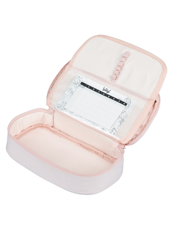 BAAGL  Baagl Κρεμώδης σχολική μολυβοθήκη