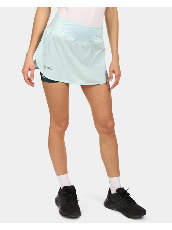 Kilpi Γυναικεία φούστα για τρέξιμο Kilpi TITICACA-W Menthol