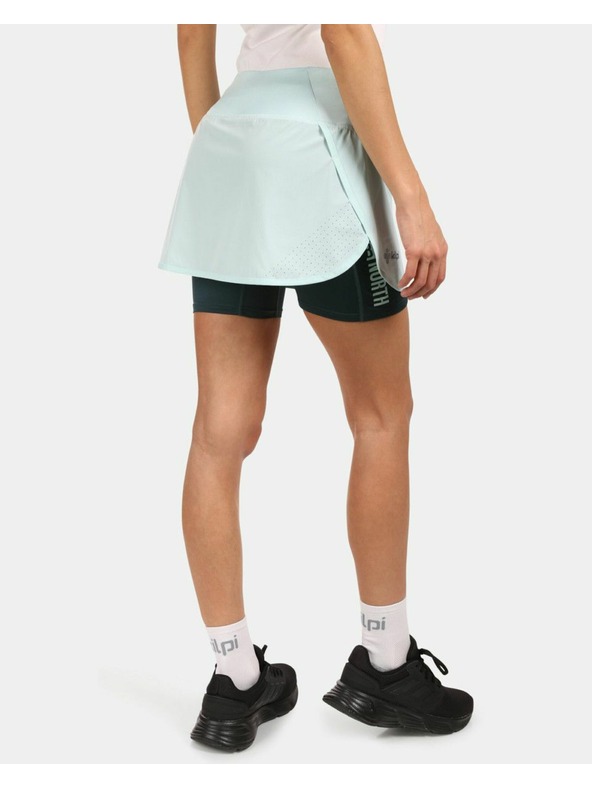 Kilpi Γυναικεία φούστα για τρέξιμο Kilpi TITICACA-W Menthol