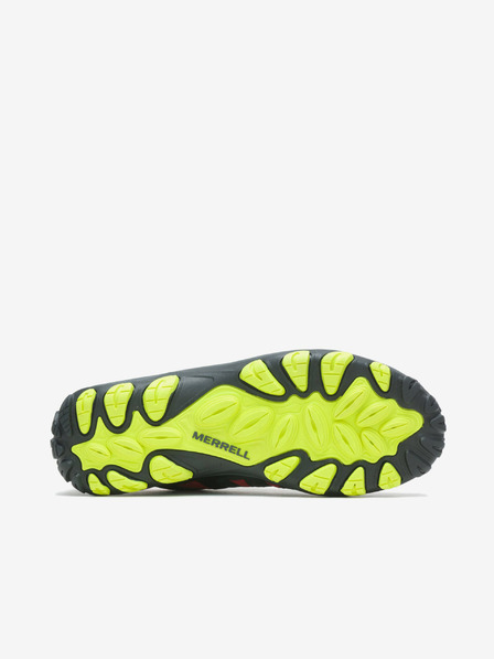 Merrell Κόκκινο Ανδρικά Εξωτερικά αθλητικά παπούτσια MERRELL Accentor 3 Sport GTX
