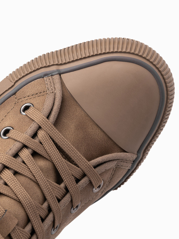 Ombre Clothing Ανδρικά αθλητικά παπούτσια αστραγάλου Ombre Ρούχα