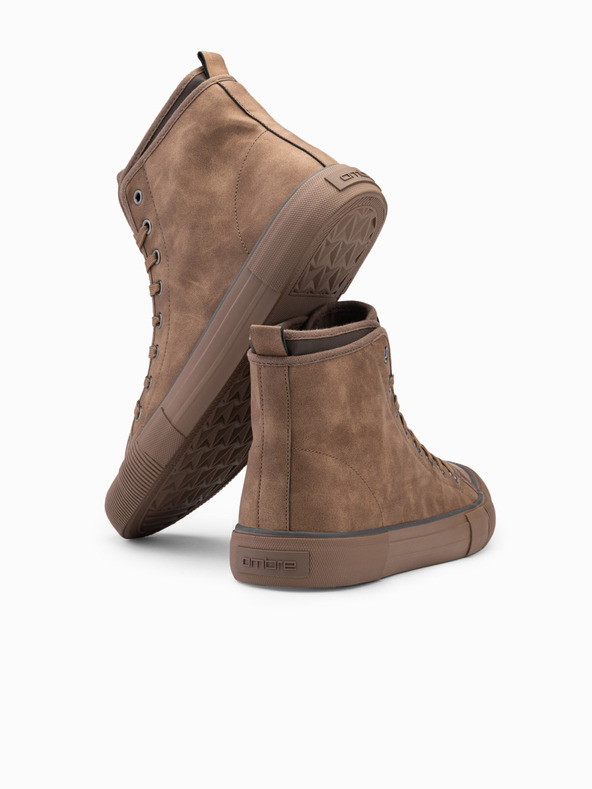 Ombre Clothing Ανδρικά αθλητικά παπούτσια αστραγάλου Ombre Ρούχα