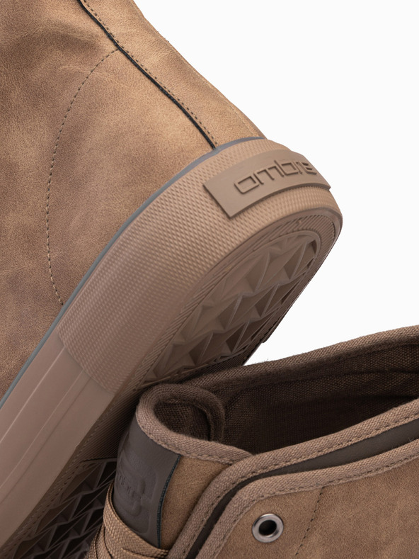 Ombre Clothing Ανδρικά αθλητικά παπούτσια αστραγάλου Ombre Ρούχα