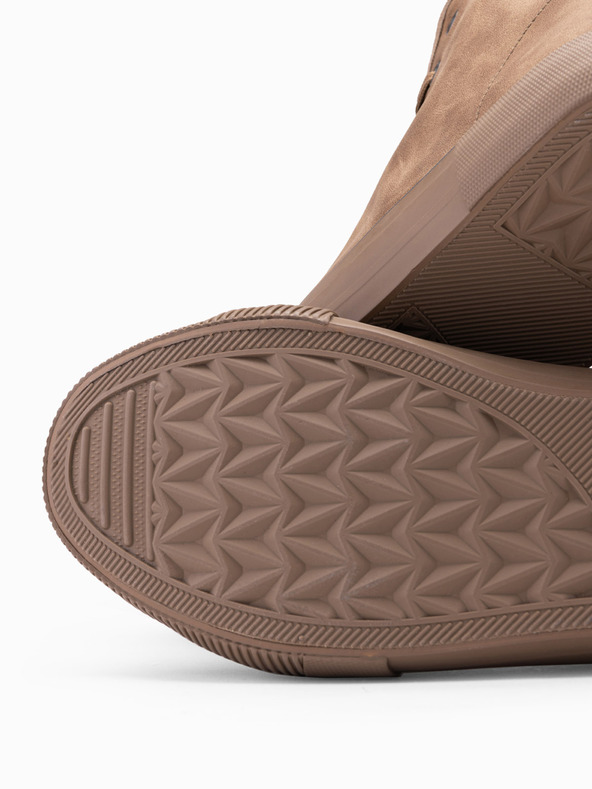 Ombre Clothing Ανδρικά αθλητικά παπούτσια αστραγάλου Ombre Ρούχα