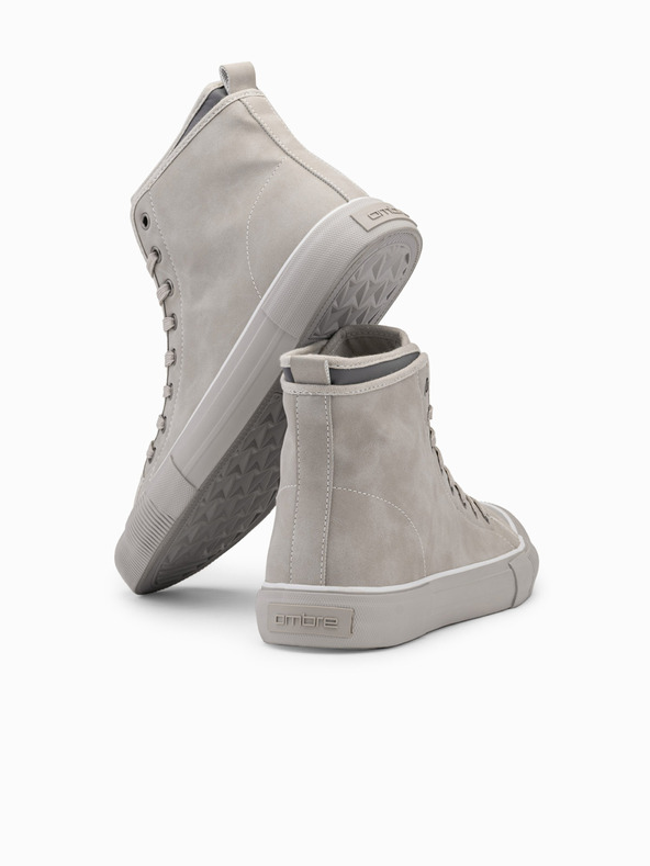 Ombre Clothing Ανδρικά αθλητικά παπούτσια αστραγάλου Ombre Ρούχα