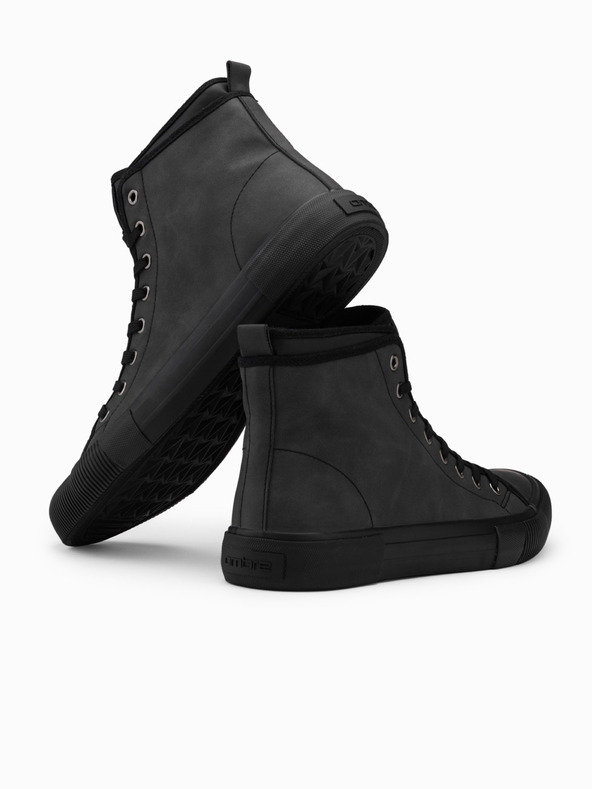 Ombre Clothing Ανδρικά αθλητικά παπούτσια αστραγάλου Ombre Ρούχα