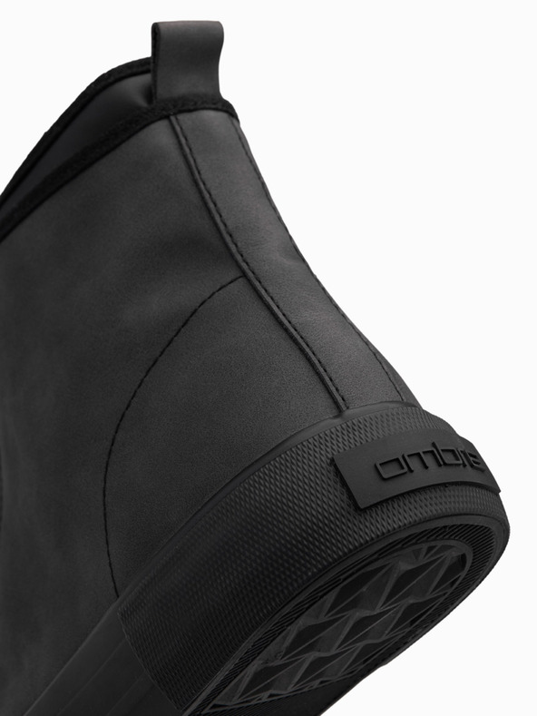 Ombre Clothing Ανδρικά αθλητικά παπούτσια αστραγάλου Ombre Ρούχα