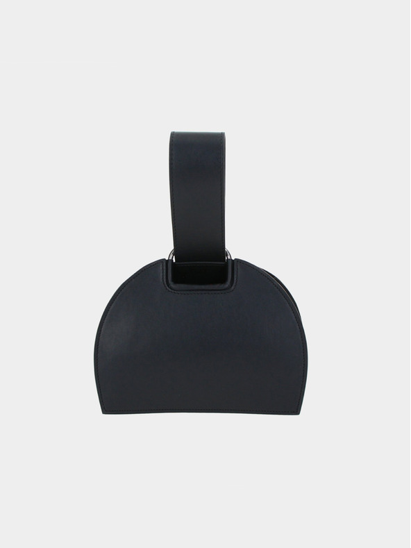 Elega Μαύρη γυναικεία τσάντα Elega Amber Handbag