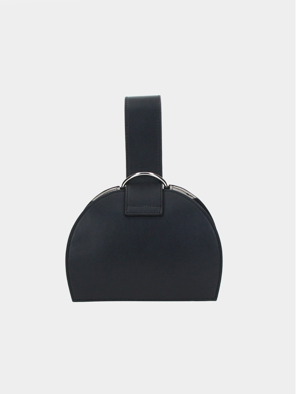 Elega Μαύρη γυναικεία τσάντα Elega Amber Handbag