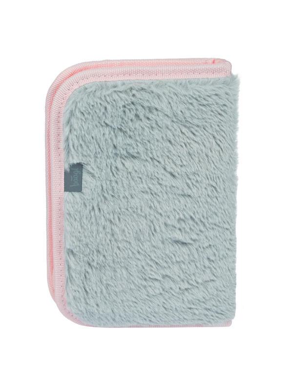 BAAGL  BAAGL Σχολική μολυβοθήκη μονής βαθμίδας Bunny BAAGL