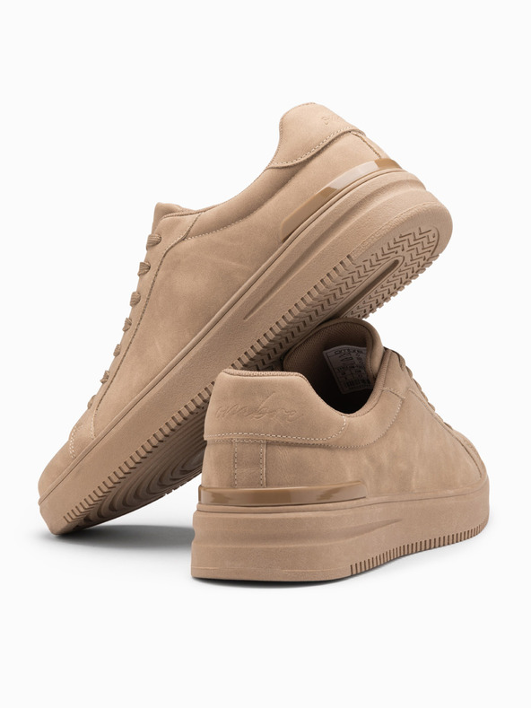 Ombre Clothing Ombre Clothing V1 OM-FOCS-0151 Unisex ανδρικά παπούτσια eco nubuck